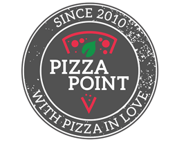 Pizza Point Ratingen logo.